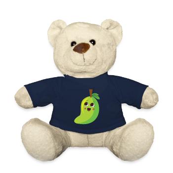 Mango - Teddy - French Navy - Vorne
