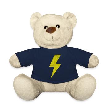 Season 18 Holly es Lightning T Shirt - Teddy - French Navy - Vorne