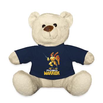 Robo warrior - Teddy - French Navy - Vorne