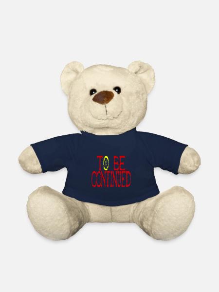 To Be Continued - Teddy - French Navy