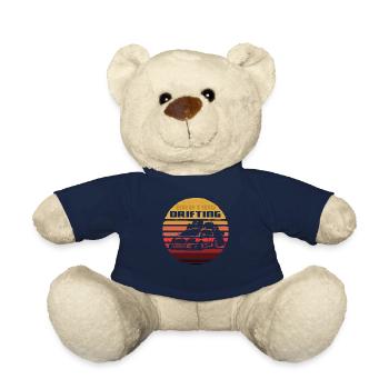 Drifter Auto Drifting Auto Kreis - Teddy - French Navy - Vorne