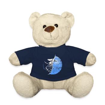 Halz-nasen-ohen-arzt - Teddy - French Navy - Vorne