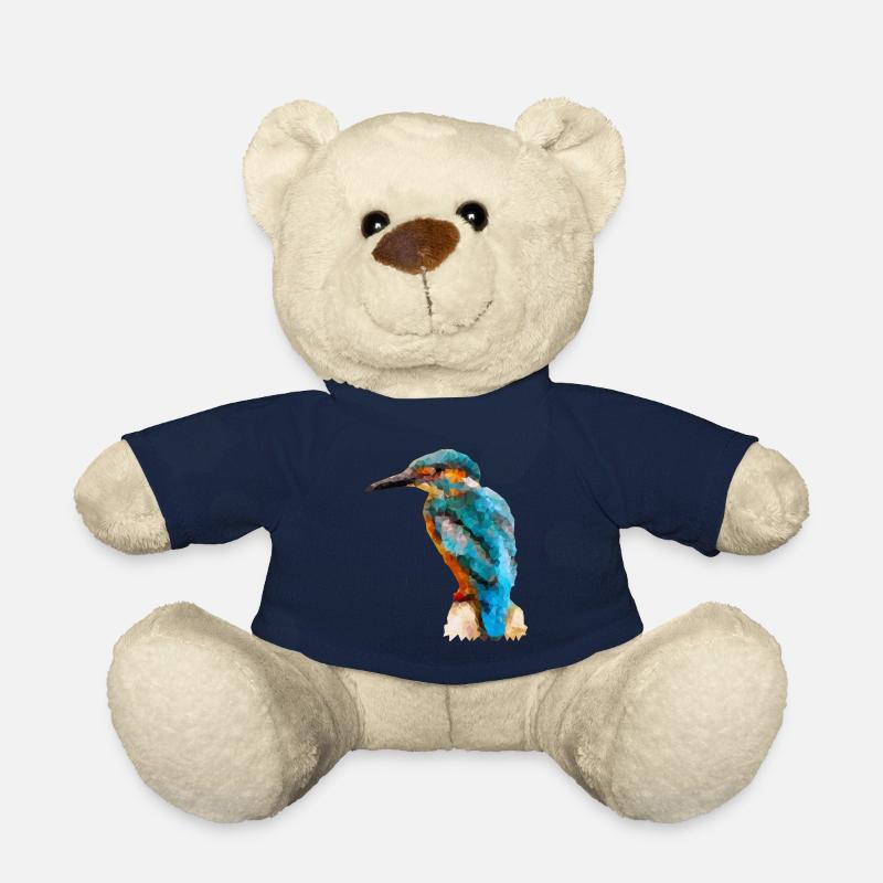 Eisvogel - Teddy - French Navy
