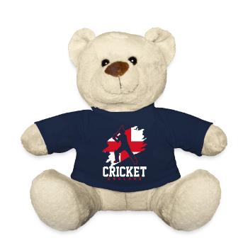 Cricket Cricket Cricket - Teddy Bear - french navy - Front
