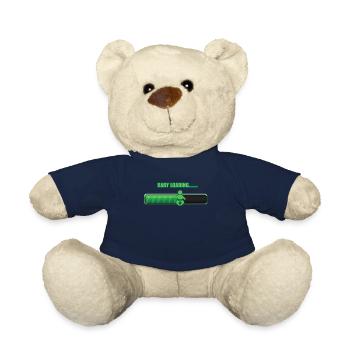 BABY LOADING - Teddy - French Navy - Vorne
