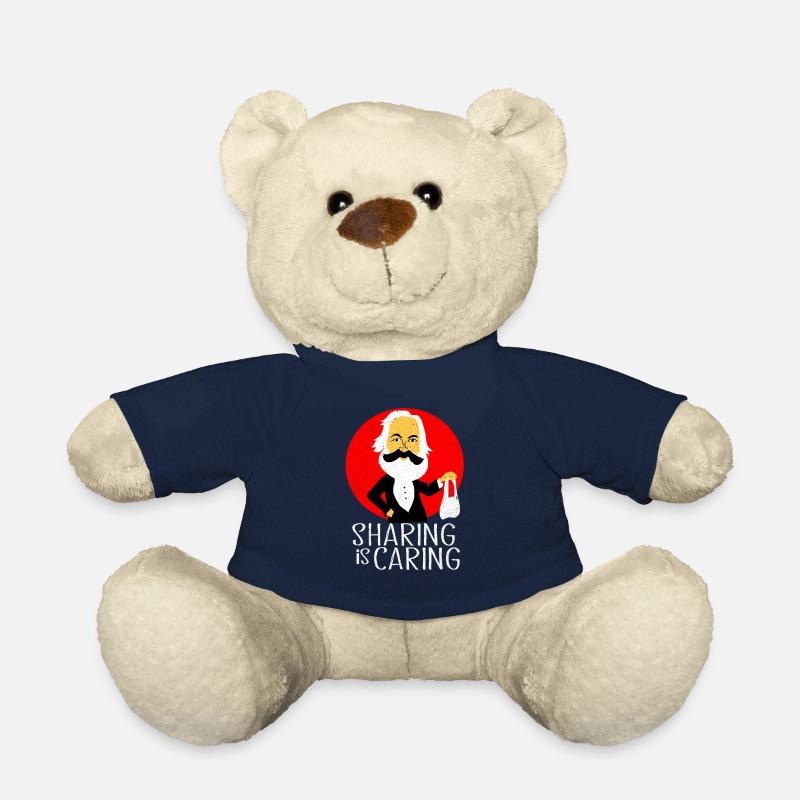 Communism - Teddy Bear - french navy