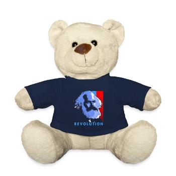 Kommunismus - Teddy - French Navy - Vorne