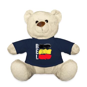 Belgien - Teddy - French Navy - Vorne