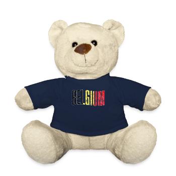Belgien - Teddy - French Navy - Vorne