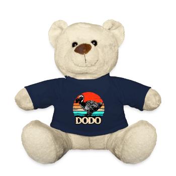 Dodo - Teddy - French Navy - Vorne