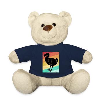 Dodo - Teddy - French Navy - Vorne