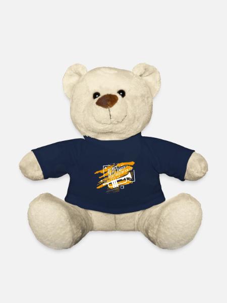 Trompete - Teddy - French Navy