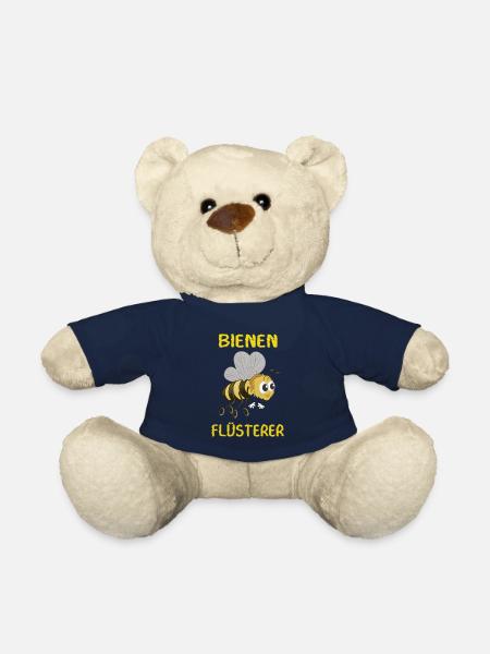 Bienen Flüsterer - Teddy - French Navy