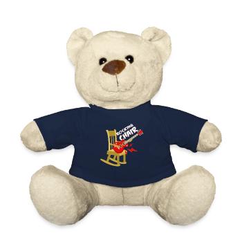 Rock Musik - Teddy - French Navy - Vorne