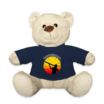 Didgeridoo - Teddy - French Navy - Vorne