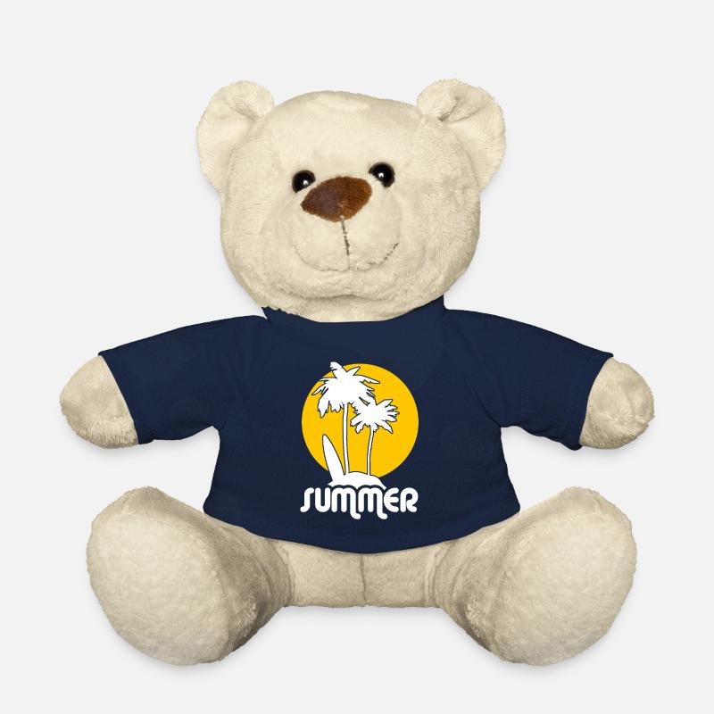 Sommer, Sonne, Sonnenschein - Teddy - French Navy