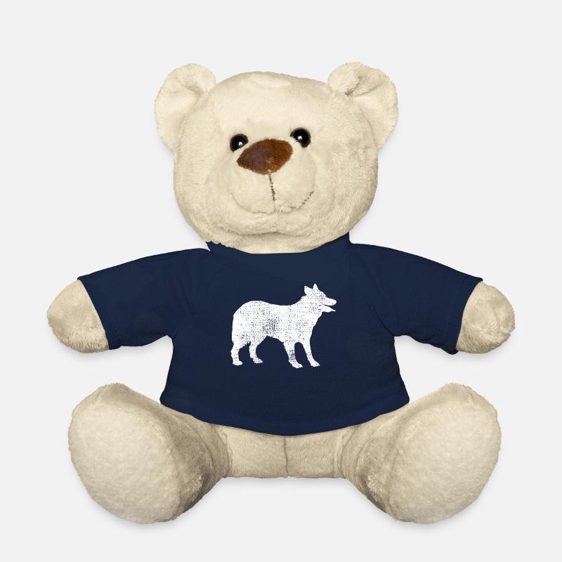 Border Collie - Teddy - French Navy
