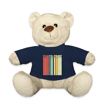 Santa Cruz Vintage - Teddy - French Navy - Vorne