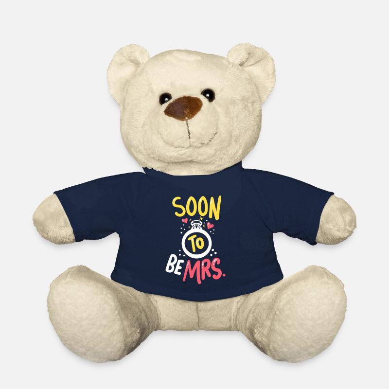 Hochzeit - Teddy - French Navy