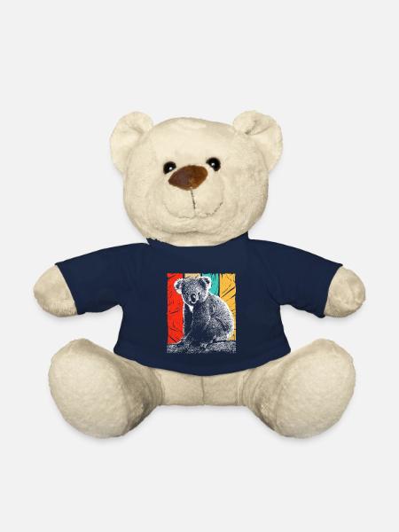 Koala - Teddy - French Navy