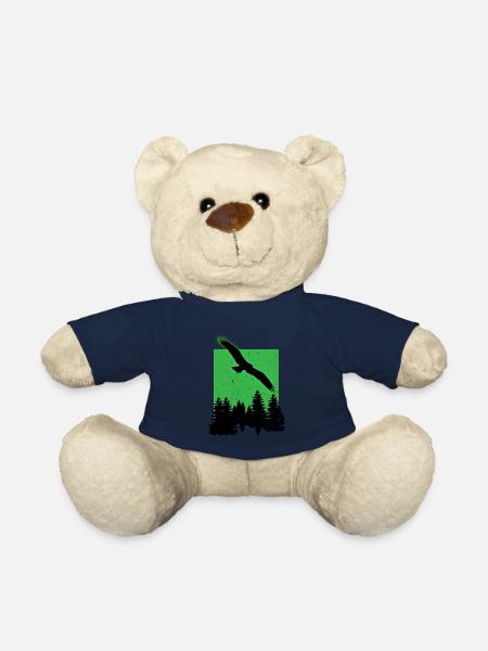 Seeadler Greifvogel Adler - Teddy - French Navy