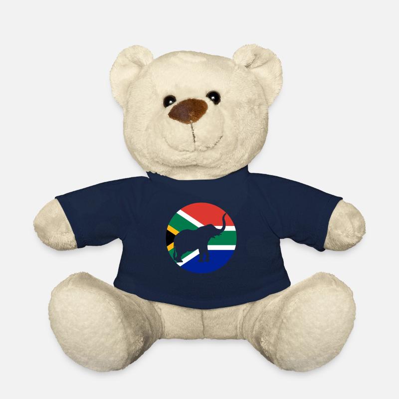 Südafrika - Teddy - French Navy