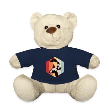Koi - Teddy - French Navy - Vorne