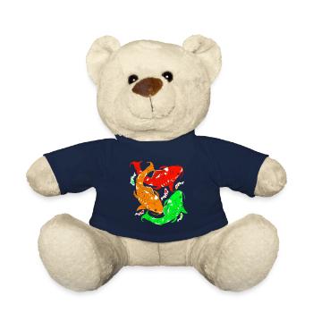 Koi - Teddy - French Navy - Vorne