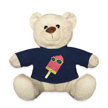 Eis - Teddy - French Navy - Vorne