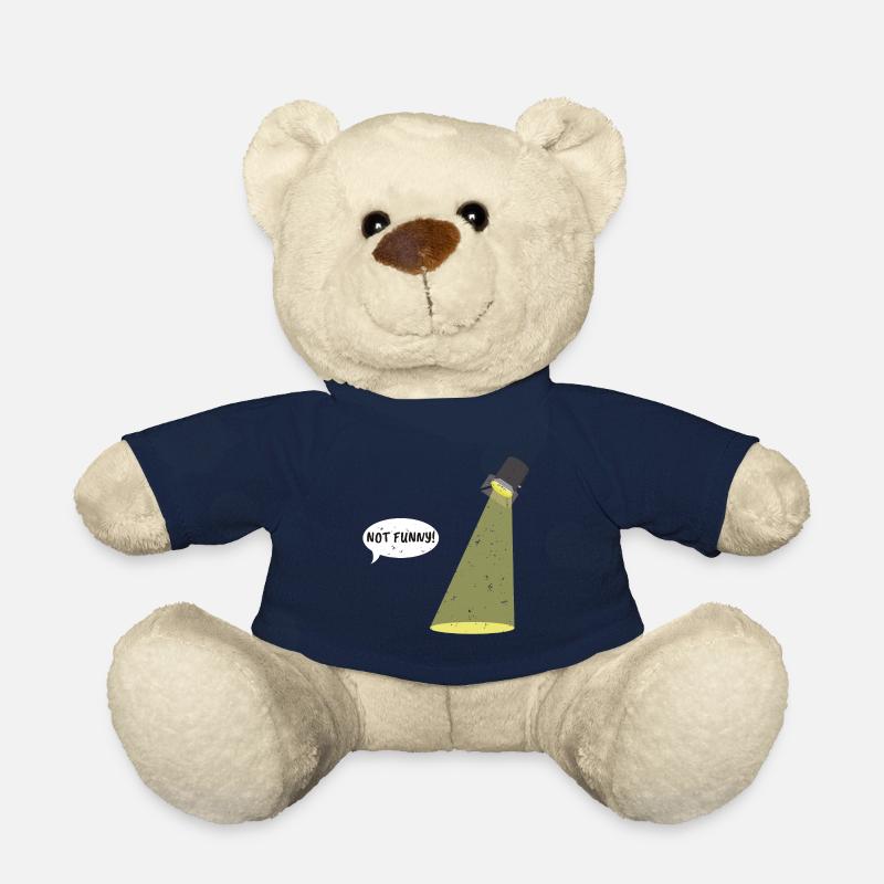 Lighting Technician Stage Technician - Teddy Bear - french navy
