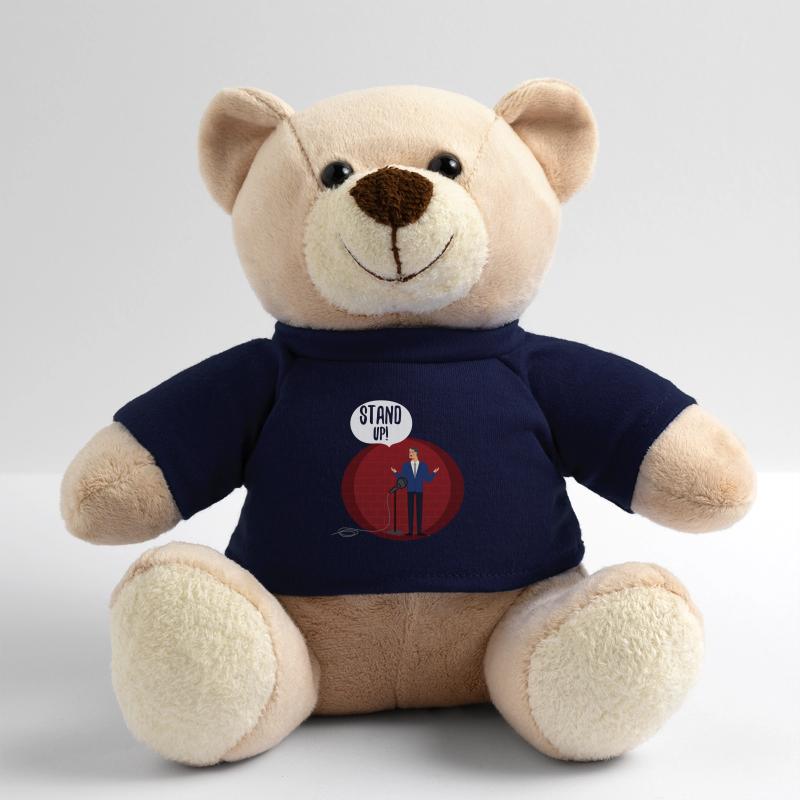 Cooles Komödien- oder Schauspielergeschenk Teddy