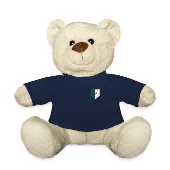 Algerien Flagge - Teddy - French Navy - Vorne