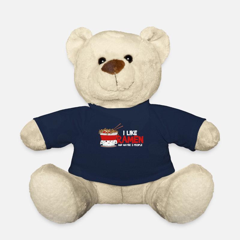 ramen - Teddy - French Navy