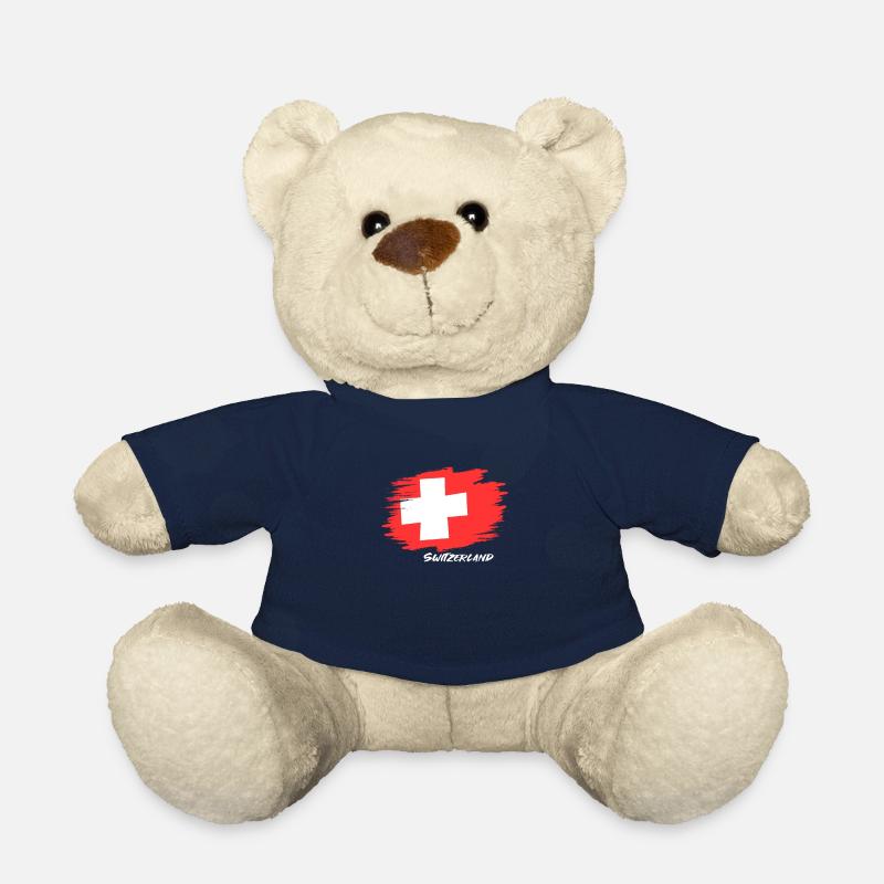 Schweiz - Teddy - French Navy