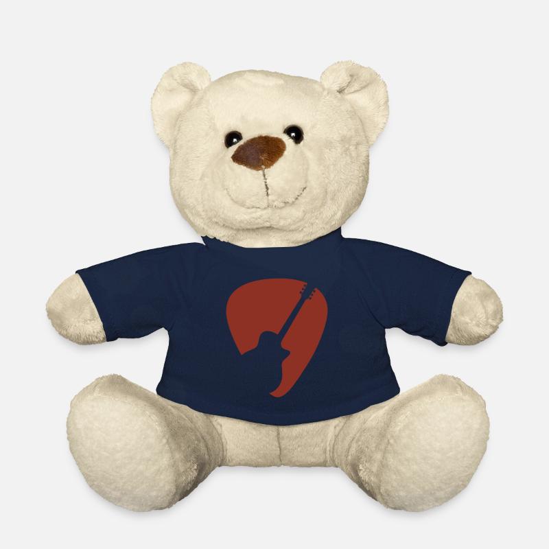 Gitarre - Teddy - French Navy