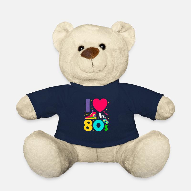 80 - Teddy Bear - french navy