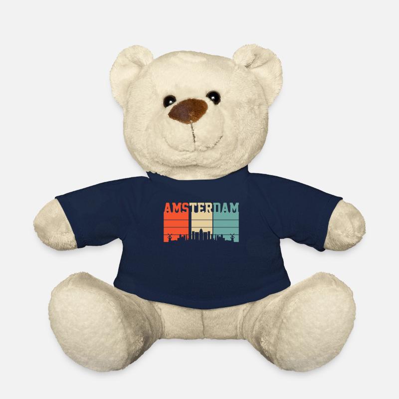 Amsterdam - Teddy - French Navy