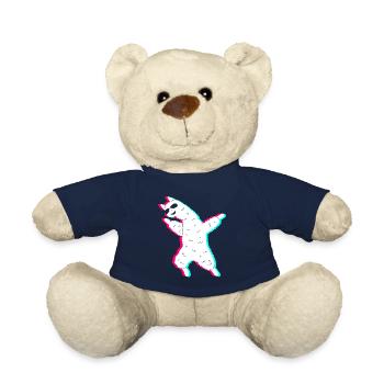 ALPACA ALPAKA - Teddy - French Navy - Vorne