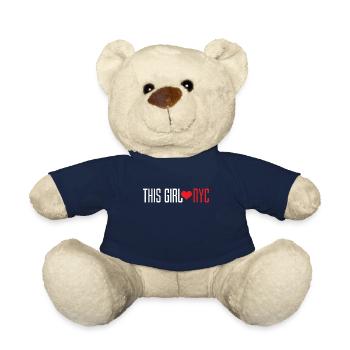 New York - Teddy - French Navy - Vorne