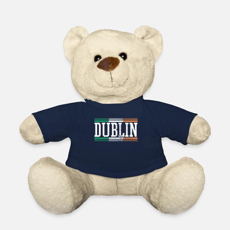 Dublin Irland - Teddy - French Navy