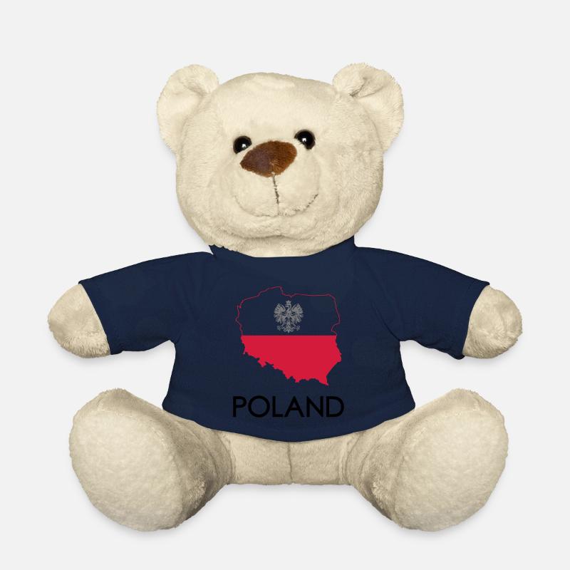 Polen - Teddy - French Navy