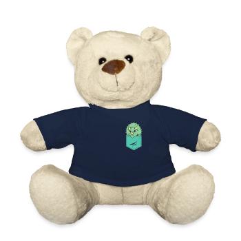 Triceratops - Teddy - French Navy - Vorne