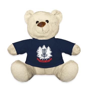 Frisbee - Teddy - French Navy - Vorne