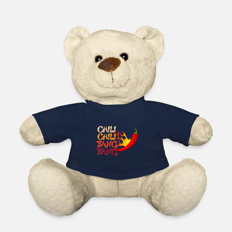 Chili - Teddy - French Navy