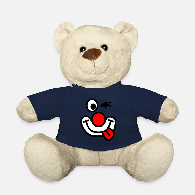 Clown - Teddy - French Navy