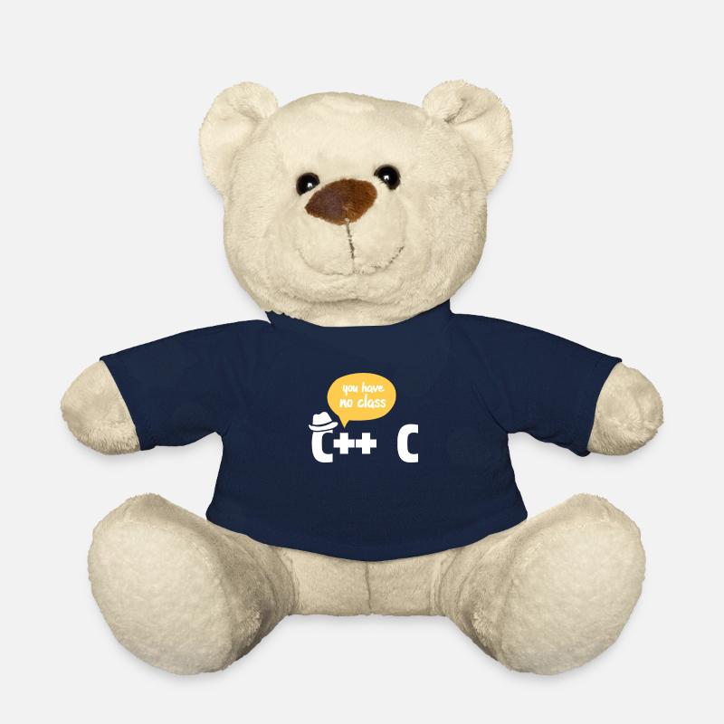 Programmierer - Teddy - French Navy