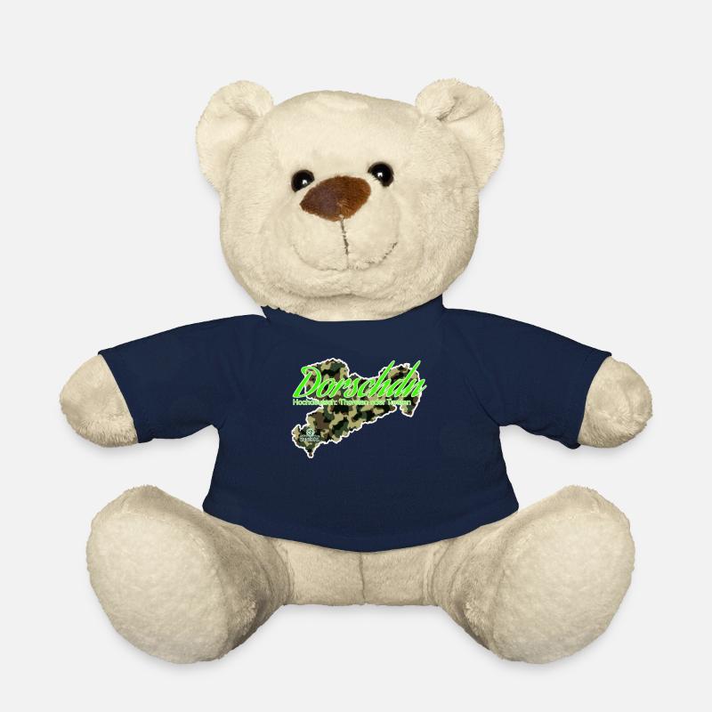 Dorschdn - Thorsten or Torsten - Säggsch - Teddy Bear - french navy