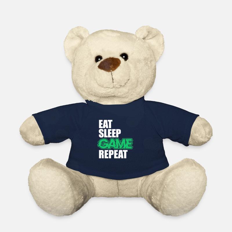 Gaming - Teddy - French Navy