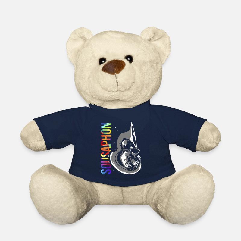 Sousaphon - Nounours - bleu marine