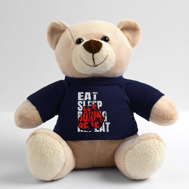 Boxe Boxe Combat Boxe Sparring Boxer Sport Nounours